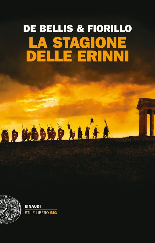 Stefano De Bellis, Edgardo Fiorillo La stagione delle Erinni Stefano De Bellis, Edgardo Fiorillo La stagione delle Erinni